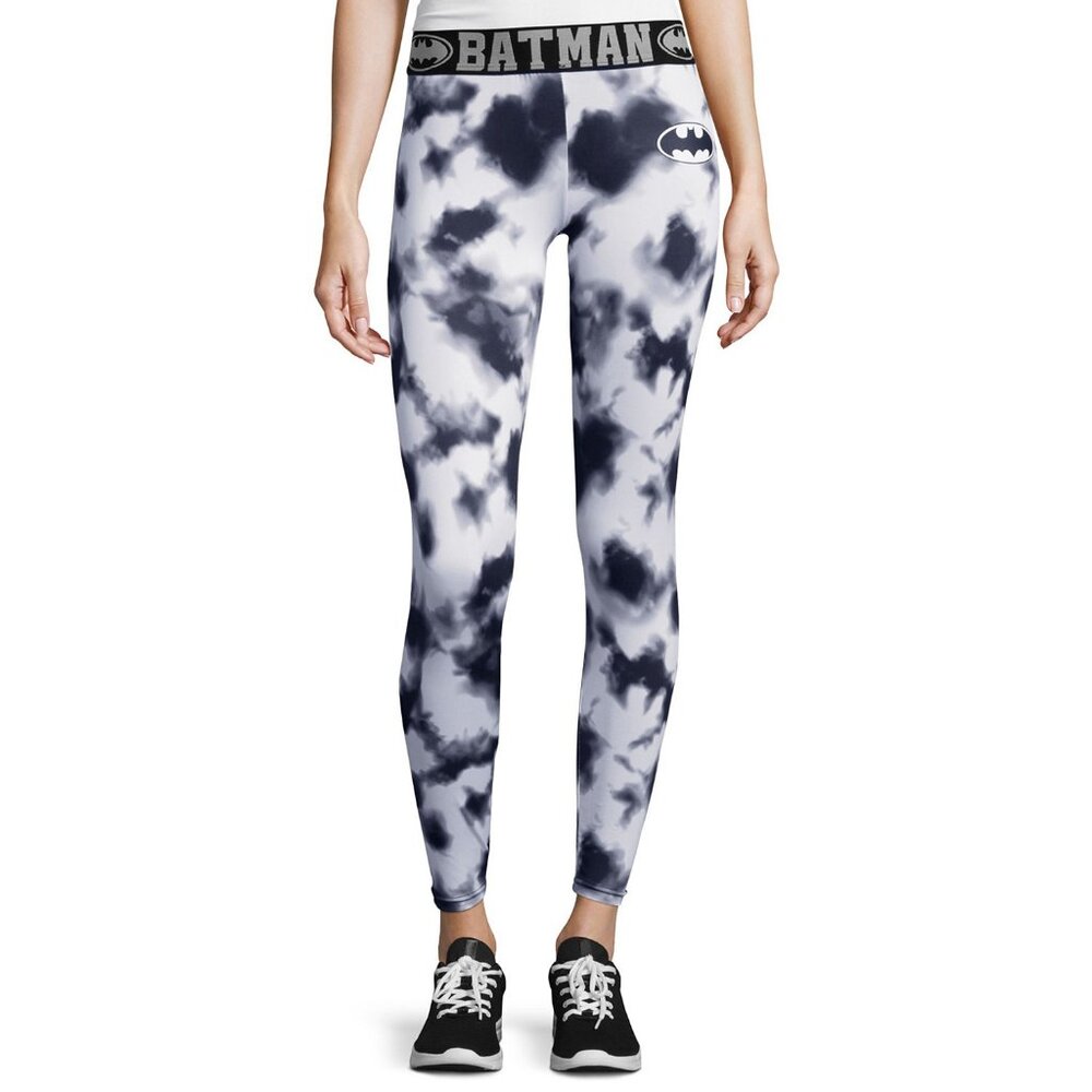 New! Batman Performance Jogger Pants Juniors X-Small